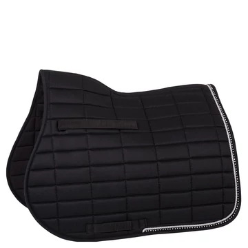 Glamour Chic általános nyeregalátét BR fekete full méret