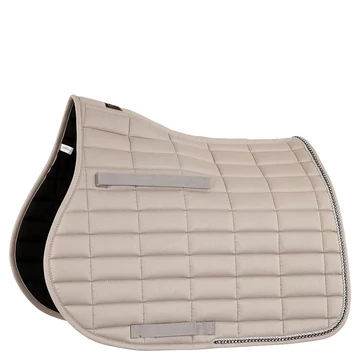 Glamour Chic általános nyeregalátét BR ezüstszürke full méret