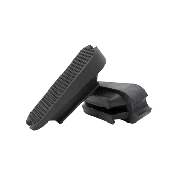 Fillis ferde kengyelbetét fekete 12 cm