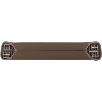Neoprén Smooth Brown díjlovas heveder Harry's Horse