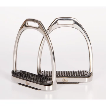 Standard rozsdamentes acél kengyel 12 cm