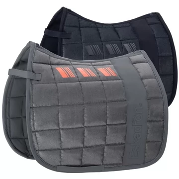 Eskadron Big Square Mesh Reflex ugró nyeregalátét