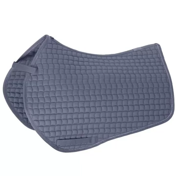 Eskadron Cotton Essence nyeregalátét szürkéskék