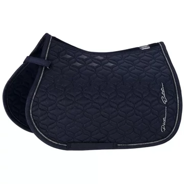Eskadron Sparkle Platinum ugró nyeregalátét