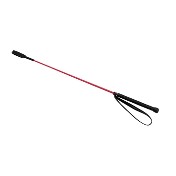 Lovaglópálca 65 cm Horka piros