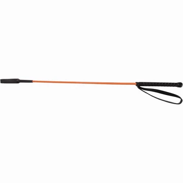 Lovaglópálca 65 cm Horka narancssárga