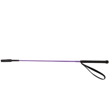 Lovaglópálca 65 cm Horka lila