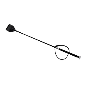 Horka lovaglópálca 65 cm fekete