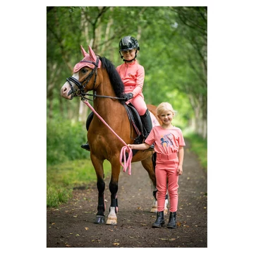 Mini Horse lovas ruházat szettben gyerek méret