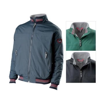 Tamigi Bomber dzseki Unisex kék