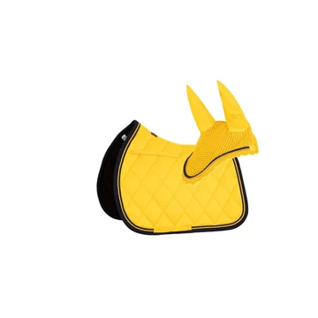 Event Cooldry általános nyeregalátét fülvédővel BR frézia sárga full méret Event Cooldry általános nyeregalátét fülvédővel BR frézia sárga full méret