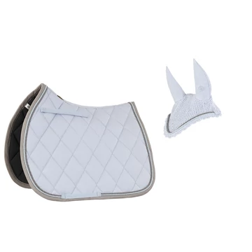 Event Cooldry általános nyeregalátét fülvédővel szettben full méret halványkék Event Cooldry általános nyeregalátét fülvédővel szettben full méret halványkék