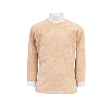Gyermek Lovas Versenying PURE LACE KIDS - hosszú ujjú