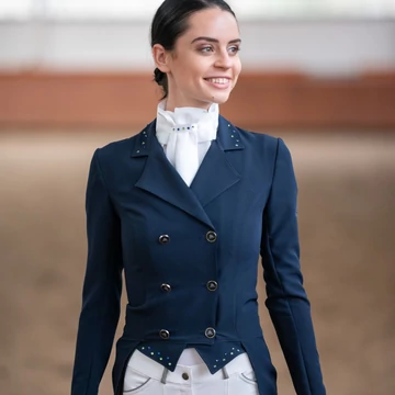 Cavalliera Díjlovas Frakk - SECOND SKIN TECHNOLOGY, Softshell