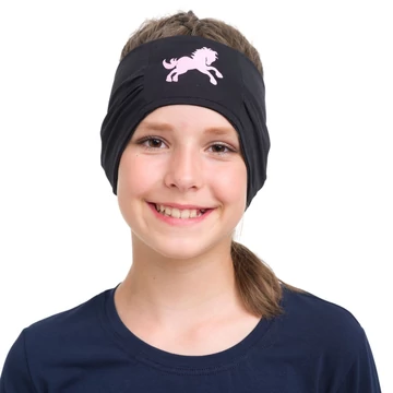 Cavalliera Lovas Fülmelegítő PONY KIDS - Gyermek méret