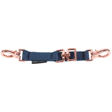 Szakállszíj Harry's Horse rosegold