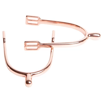 Rosegold sarkantyú Harry's Horse