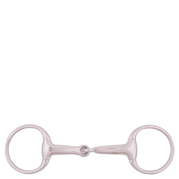 Egyszer tört zabla 13,5 cm BR