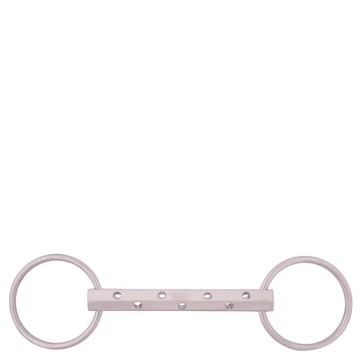 Pessoa egyenes zabla 13,5 cm