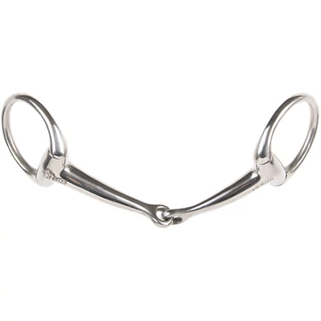 Harry's Horse egyszer tört zabla 12mm