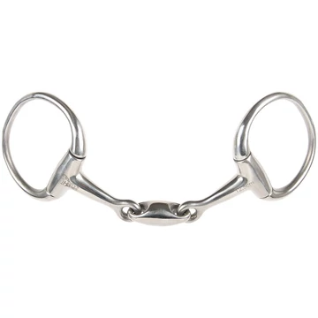 Harry's Horse duplán tört zabla 13mm