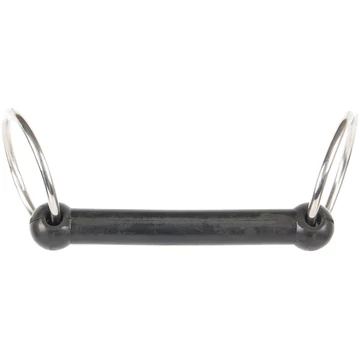 Egyenes gumi zabla 21mm