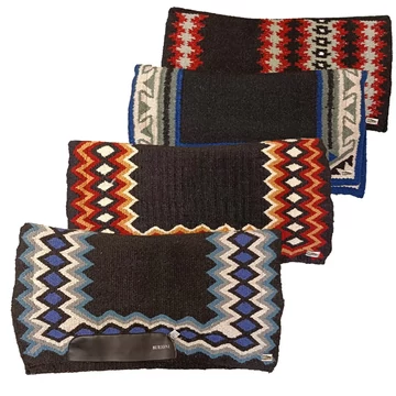 Burioni Navajo western nyeregalátét