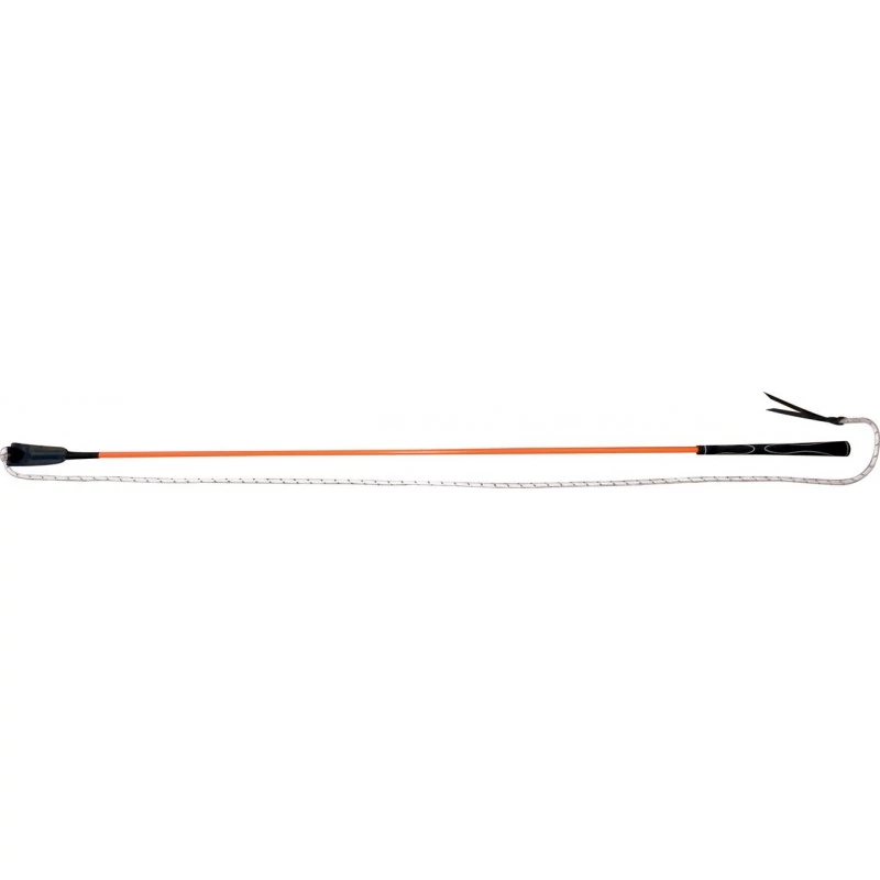 Whip & Go répabot narancssárga 120 cm