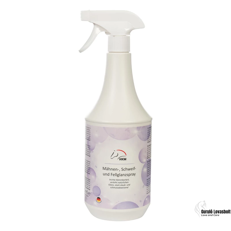 HKM sörény spray 1L