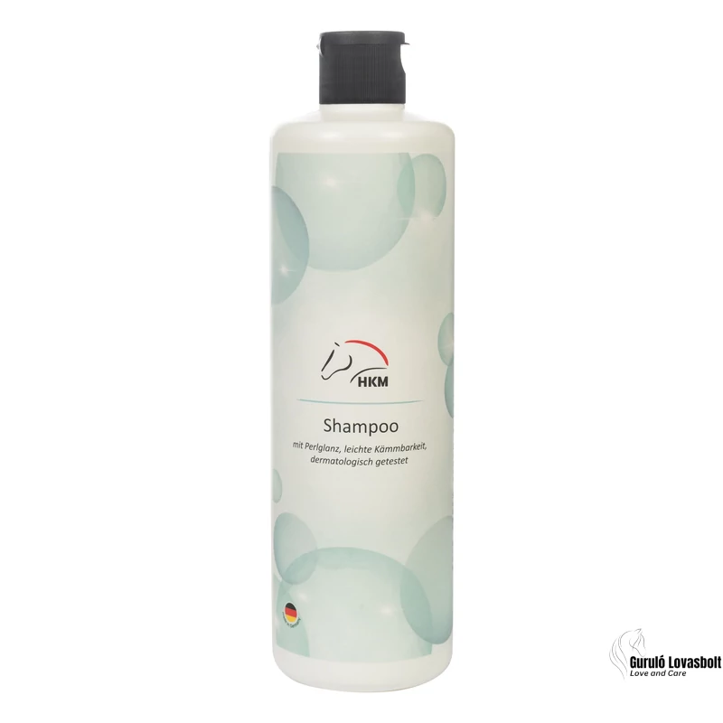 HKM lósampon 500 ml