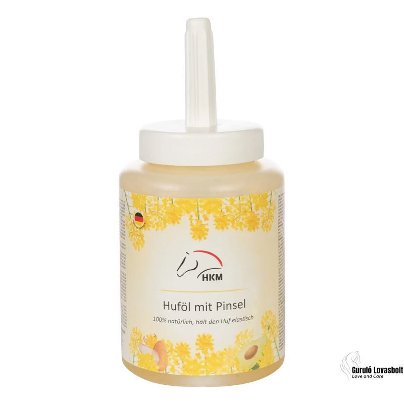 HKM pataolaj ecsettel 450 ml