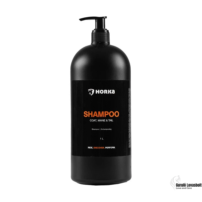 Lósampon normál Horka 1 L