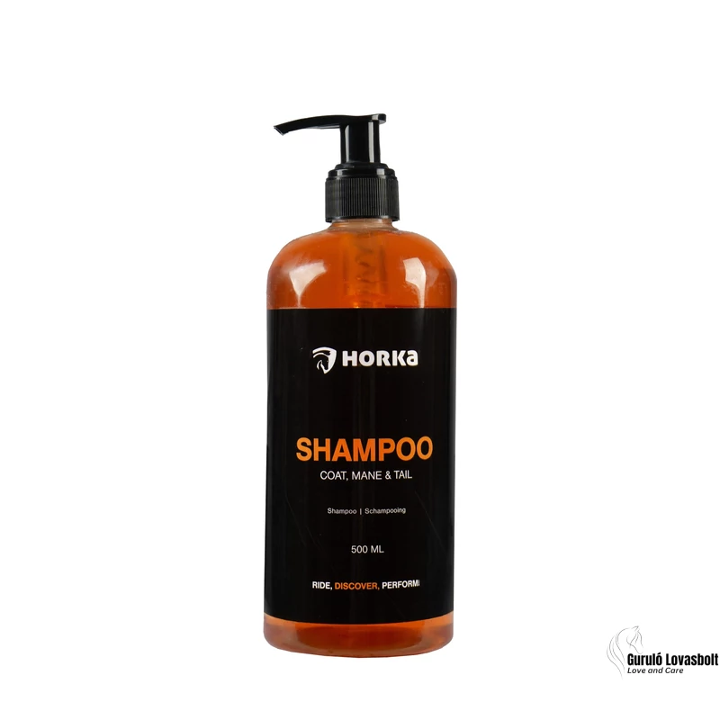 Lósampon normál Horka 500 ml