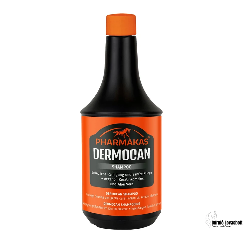 DERMOCAN LÓSAMPON Horka 1 L