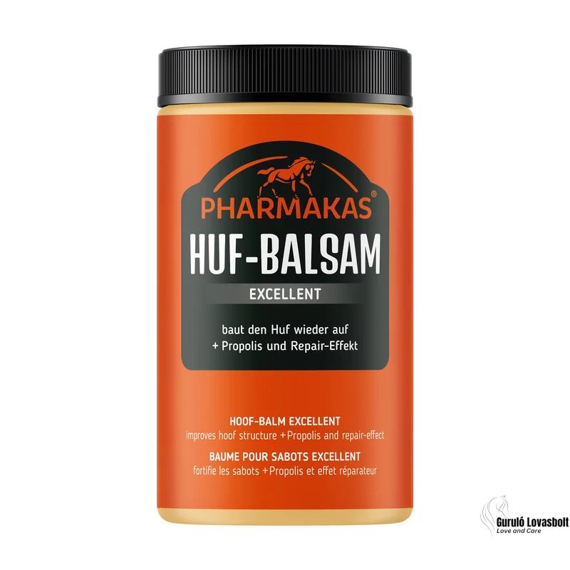 Pharmakas patabalzsam Horka 1 L