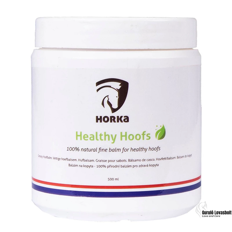 Horka patazsír 500 ml