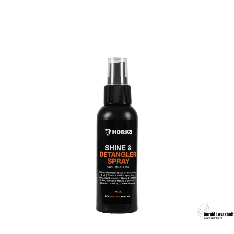 Horka sörény spray 100 ml