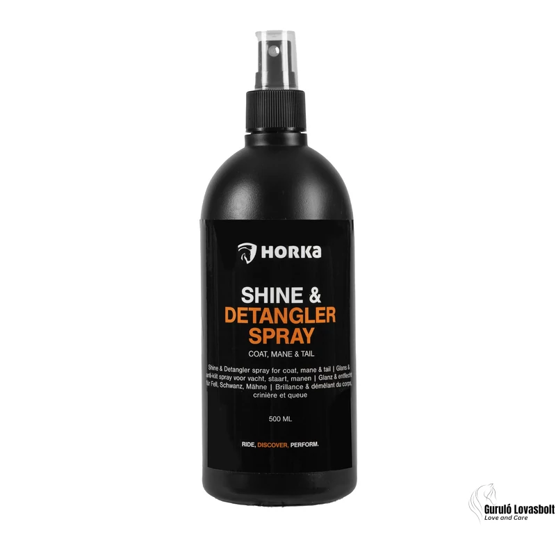 Horka sörény spray 500 ml