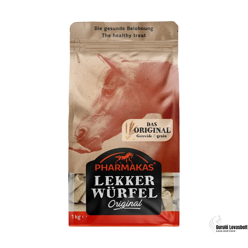 Pharmakas jutalomfalat lovak számára Horka 1 kg