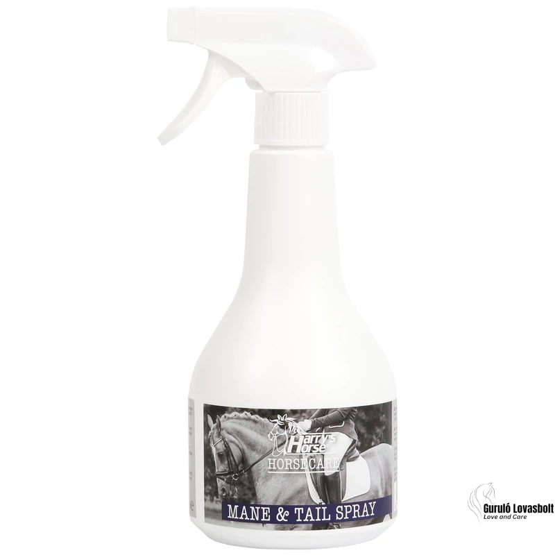 Sörény- és farokápoló 500 ml Harry's Horse