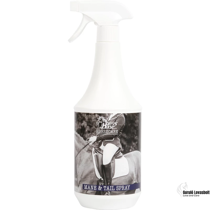 Sörény- és farokápoló 1000 ml Harry's Horse