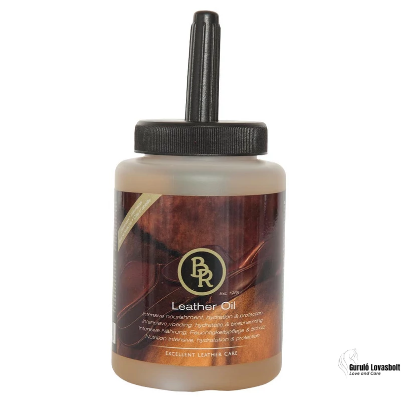 Bőrápoló olaj nyergekhez 450 ml
