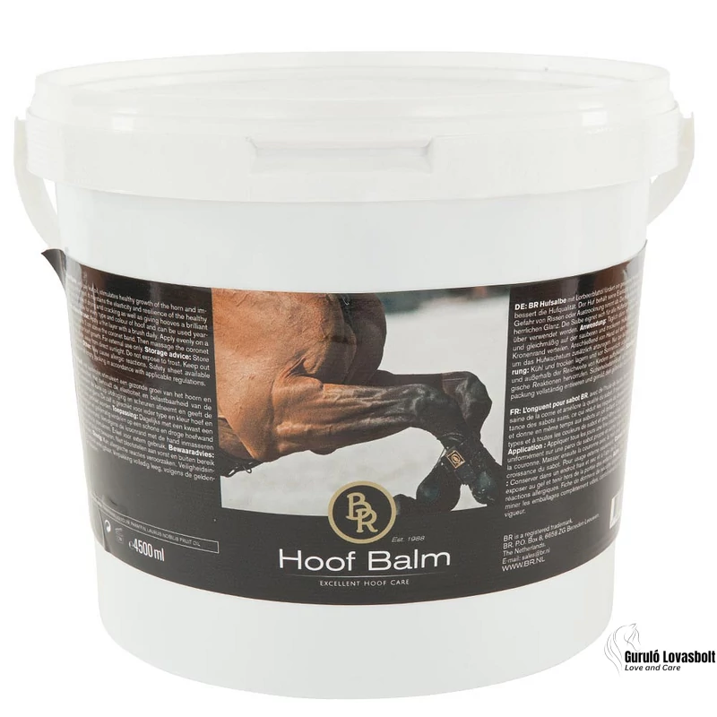 BR patabalzsam 4500 ml