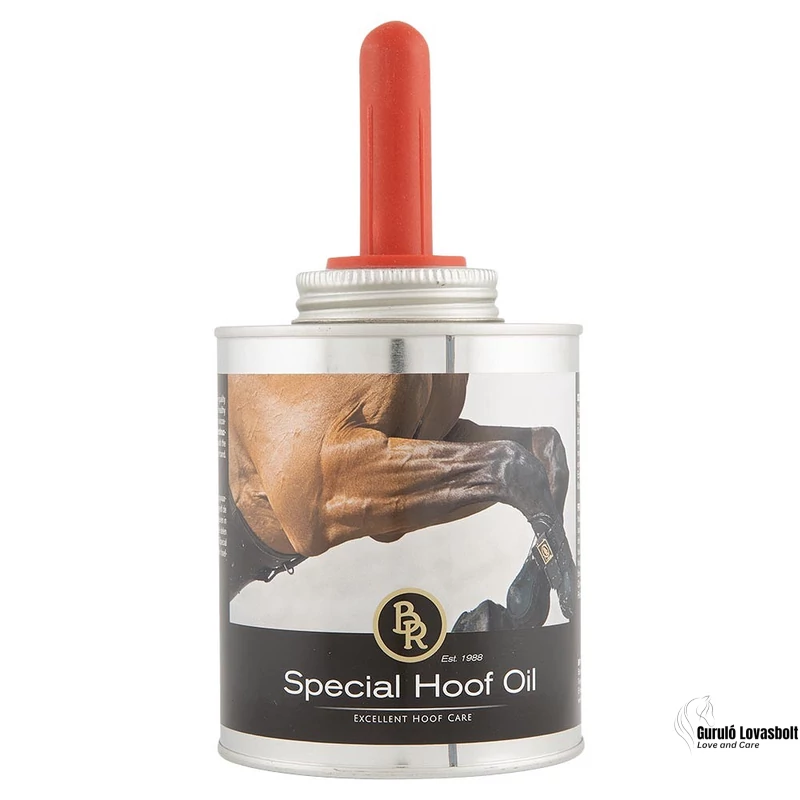 Speciális pataolaj ecsettel 400 ml kiszerelésben