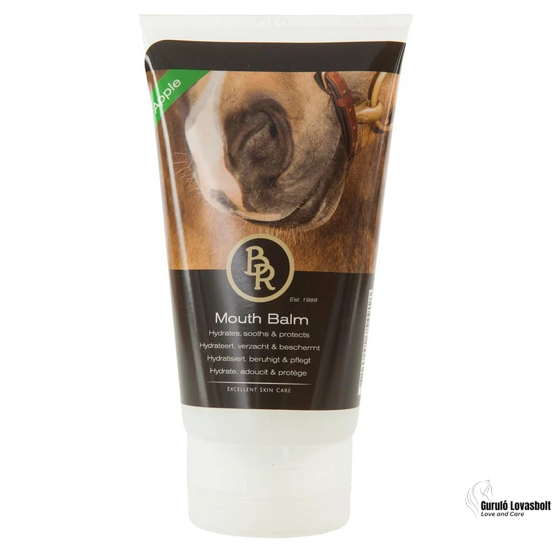 Alma ízű szájbalzsam lovak számára 150 ml