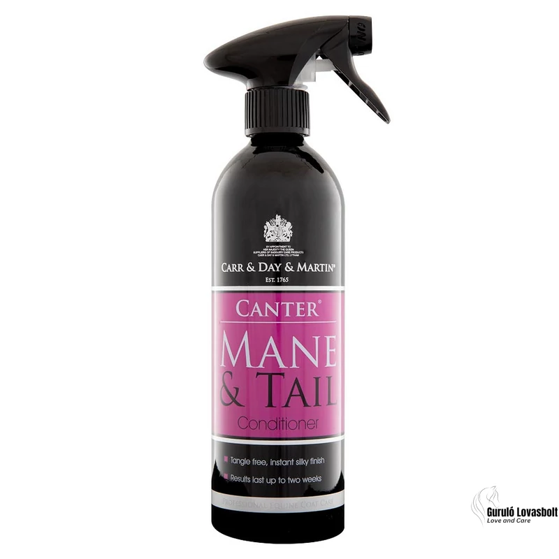 Carr and Day and Martin Mane sörény- és farokkondicionáló BR 500 ml