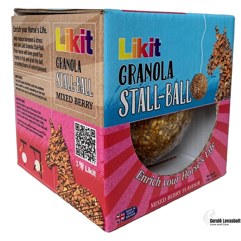 Likit gabona labda lovak számára 1,6 Kg