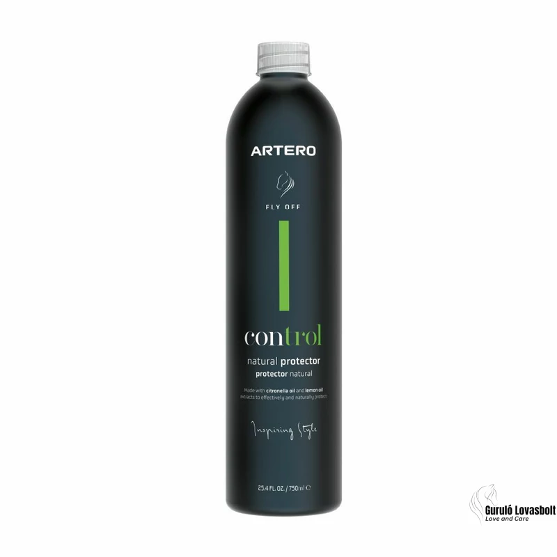 CONTROL – TERMÉSZETES ROVARRIASZTÓ, LOVAKNAK (750ML)