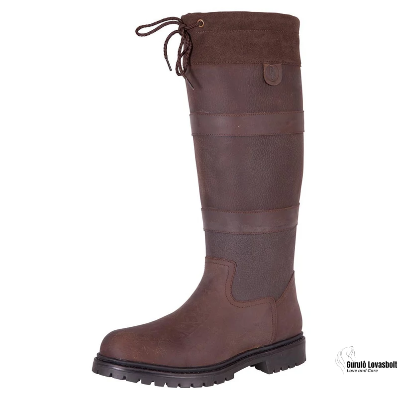Country Nubuck istálló csizma BR