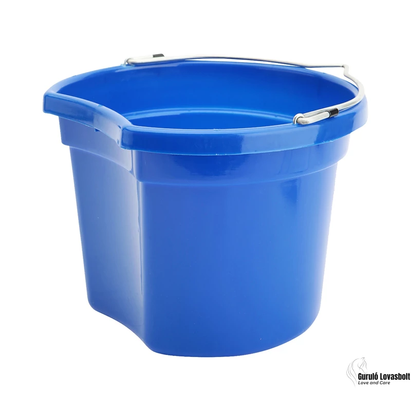Műanyag vödör 8L Horka